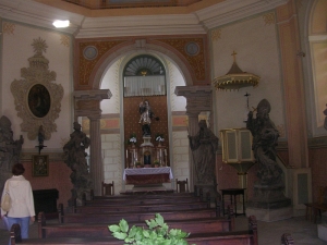 Часовня