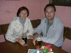 У Бернарда