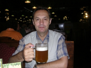 Новоместский Пивоглот :)