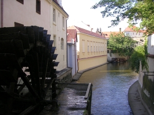 река Чертовка