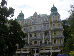Мариински Лазни