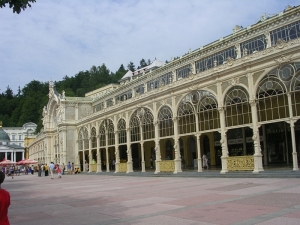 Мариински Лазни