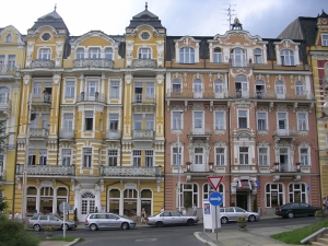 Мариински Лазни