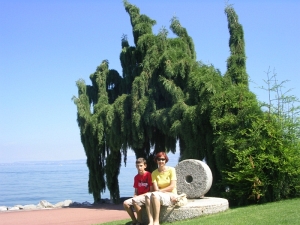 Evian