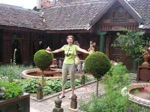 Jardins Secrets