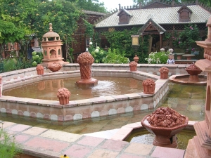 Jardins Secrets