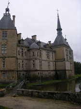 Le chateau de Sully