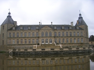 Le chateau de Sully