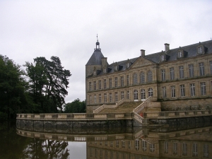 Le chateau de Sully