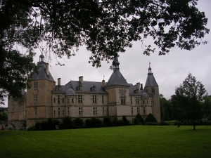 Le chateau de Sully