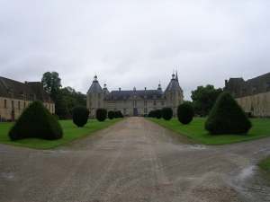 Le chateau de Sully