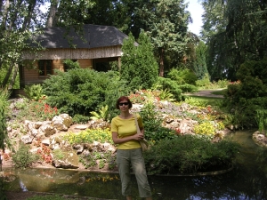 Parc Floral
