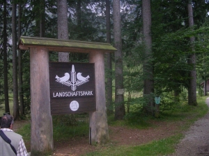 LandShaftPark, однако