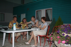 День Рождения в Анси