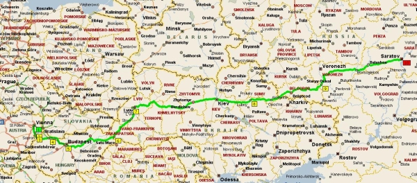 Дорога домой