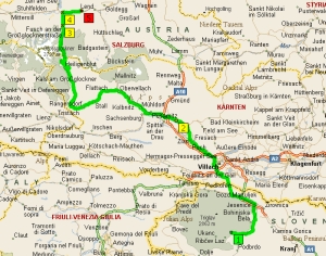Едем в Австрию