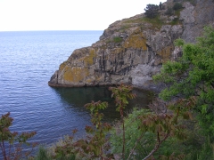 Берег Утеса.