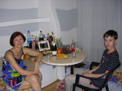 Сладкий стол :)