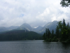 Штробске Плесо