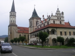 Левоча