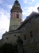 Чешский Крумлов
