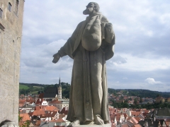 Чешский Крумлов