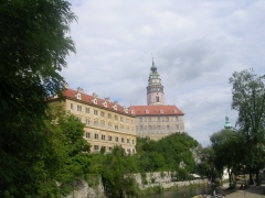 Чешский Крумлов