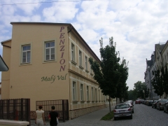 Кромержиж, наш пансион-спаситель