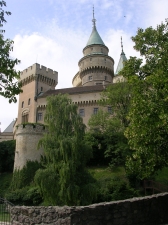 Бойницкий замок