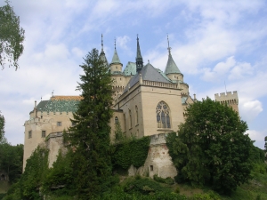 Бойницкий замок