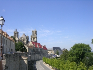 Laon - мы наверху