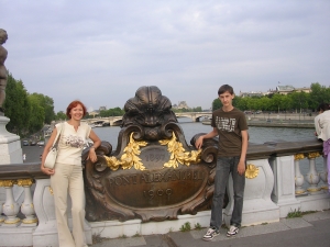 Алексадровский мост