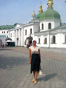 Это не паломница...это Штурман :)