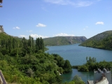 Панорама Рошки Слап