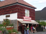 Перечный домик в Tihany