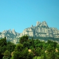 Гора Монтсеррат, фото не мое.
