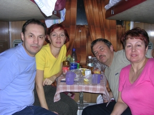 Поехали в Питер